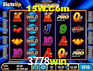 Slots com jackpots e giros grátis na 3778win