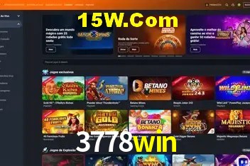 Segurança e performance na plataforma 3778win